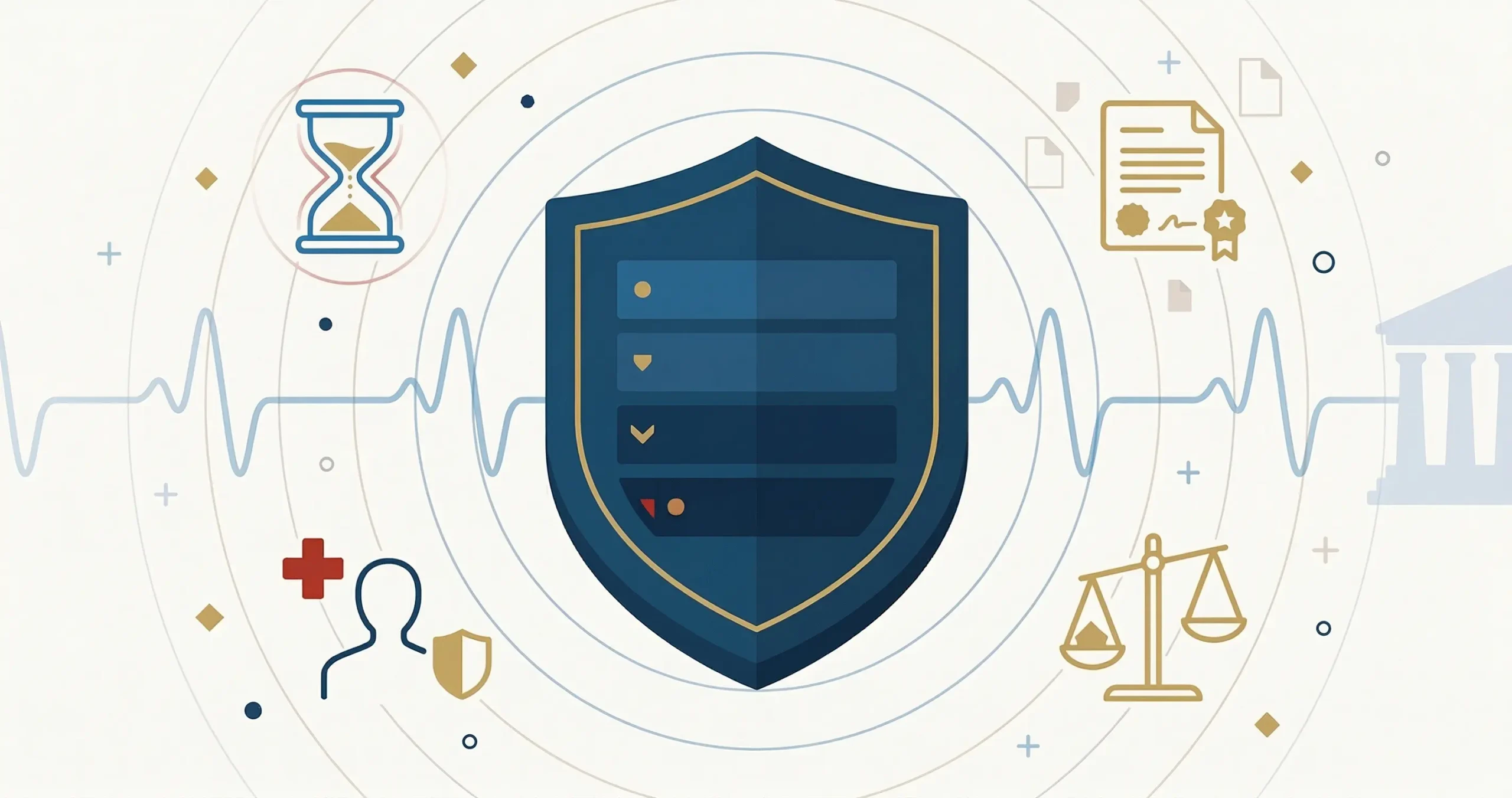 Abogado de negligencia médica de la Florida explicando los cuatro elementos legales, los requisitos previos a la demanda, y las barreras legales a la indemnización en el Bufete de Abogados Jorge L. Flores, P.A., Miami, Florida.