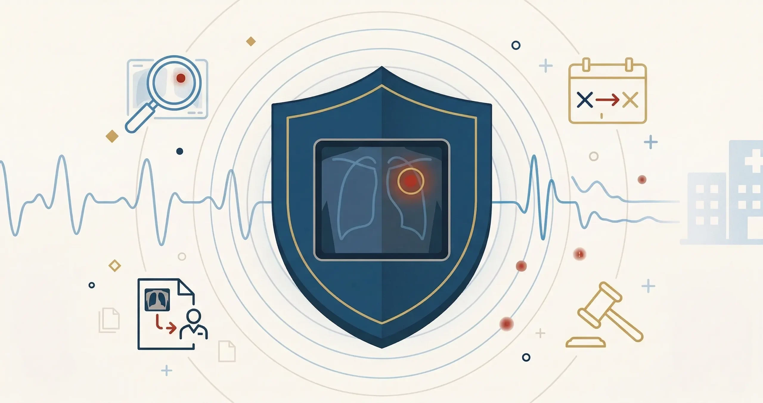 Radiology malpractice attorney representing victims of missed diagnoses and misread imaging studies at the Law Offices of Jorge L. Flores, P.A., Miami, Florida.