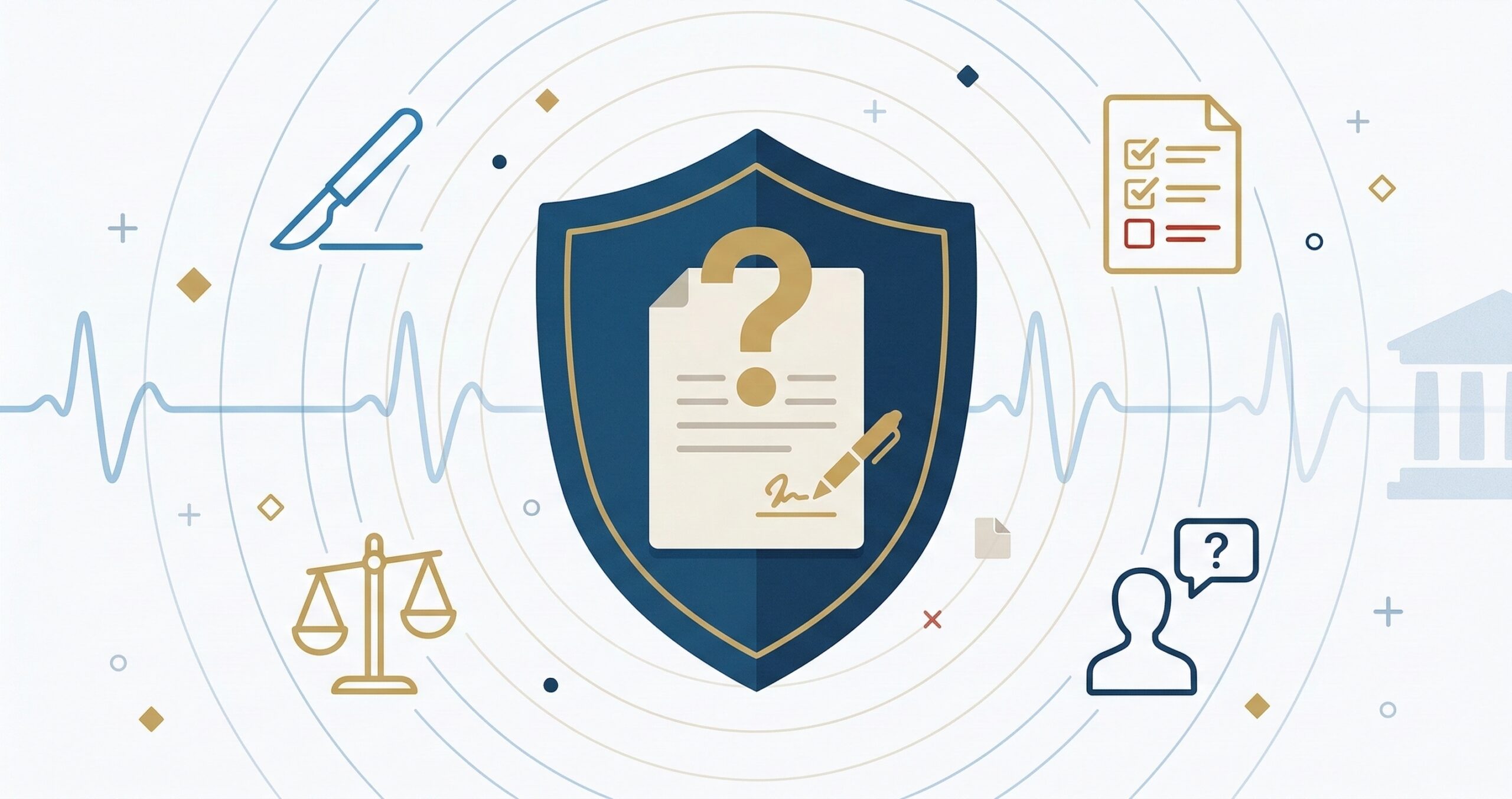 Informed consent medical malpractice attorney representing patients harmed by undisclosed surgical risks and consent form fraud at the Law Offices of Jorge L. Flores, P.A., Miami, Florida.