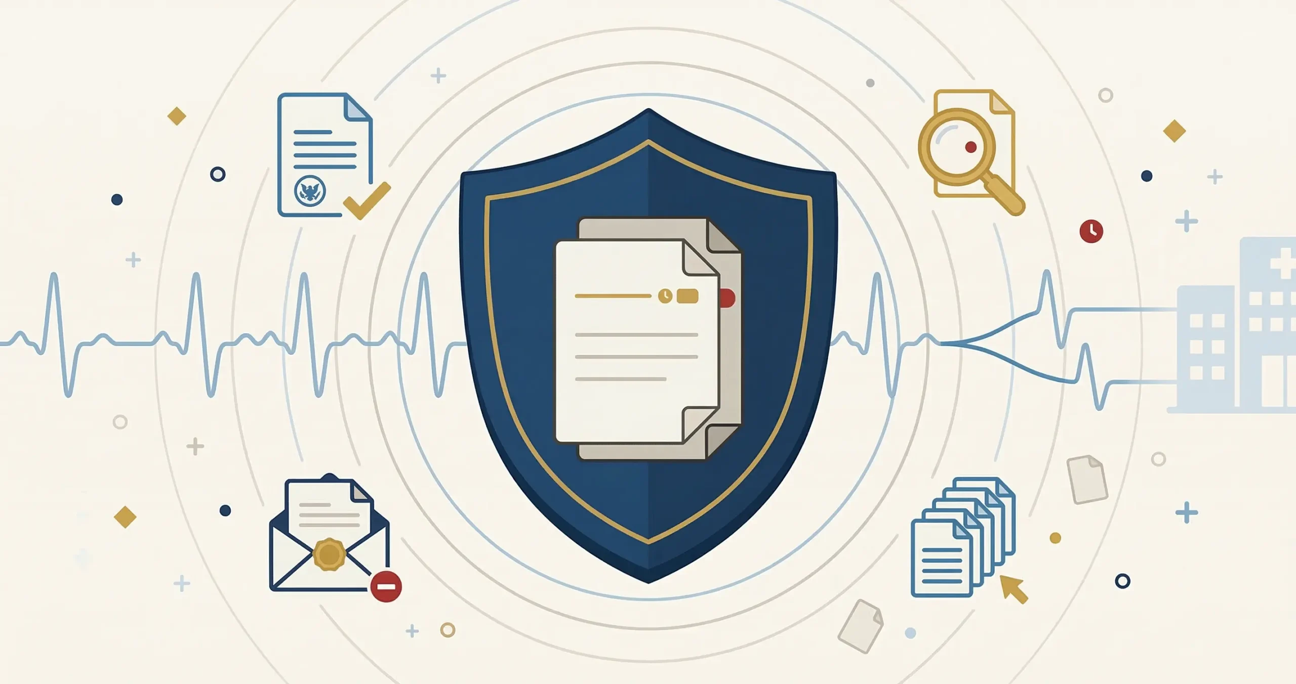 Florida medical malpractice attorney securing complete EHR audit trails and medical records preservation letters at the Law Offices of Jorge L. Flores, P.A., Miami, Florida.