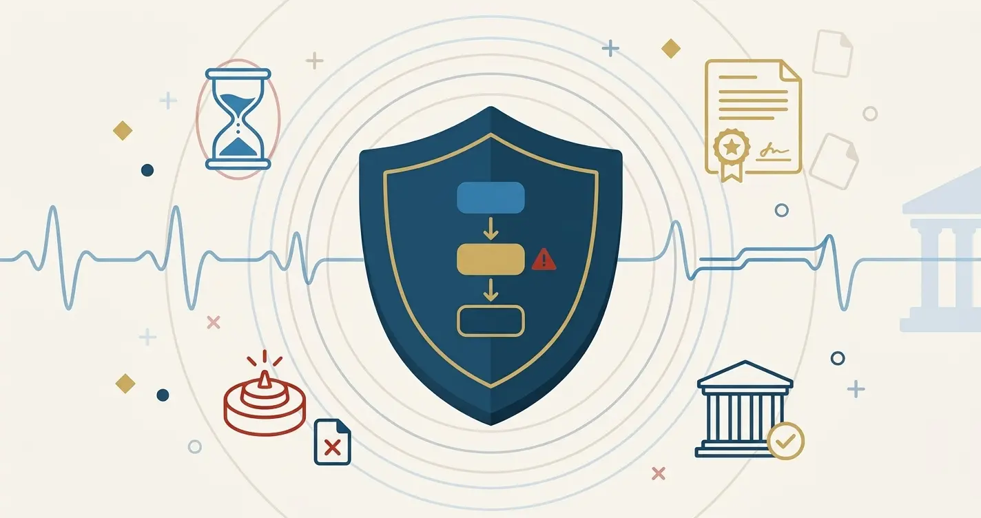 Florida medical malpractice pre-suit process attorney navigating the mandatory expert affidavit and Notice of Intent requirements at the Law Offices of Jorge L. Flores, P.A., Miami, Florida.